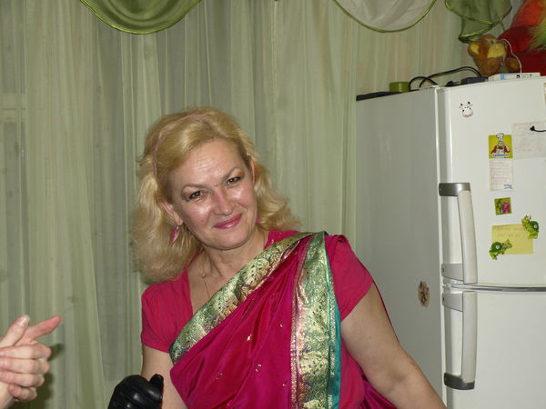 Елена Марченко