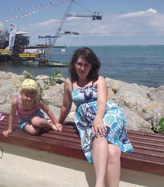 Наталья Федорова