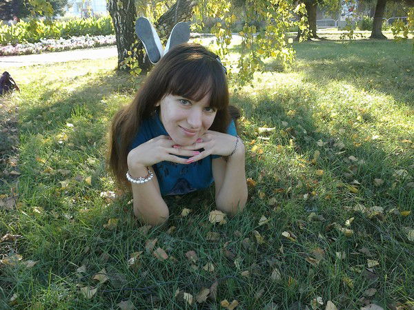 Танюша Елизарова