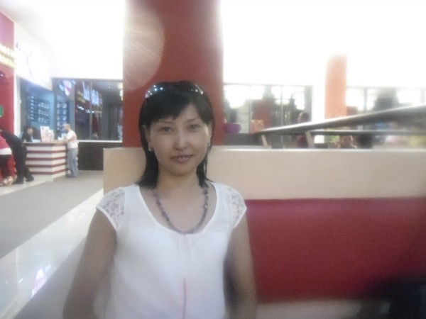 Асель Сагымжанова