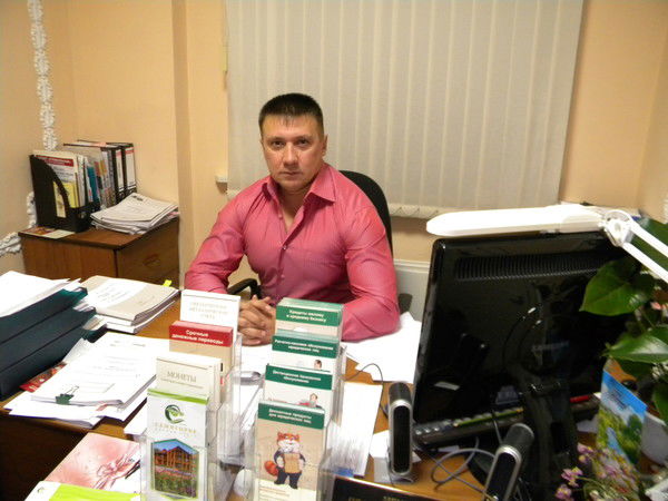 Игорь Бабошин