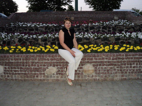 Светлана Семенчук