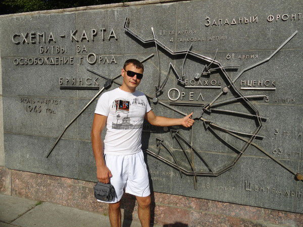 Антон Кузов