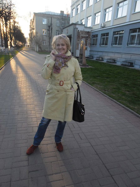 Елена Лисовская