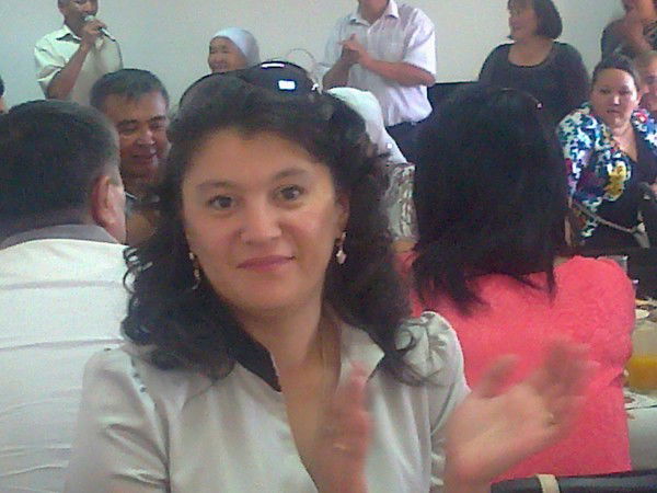 Разия Калиева