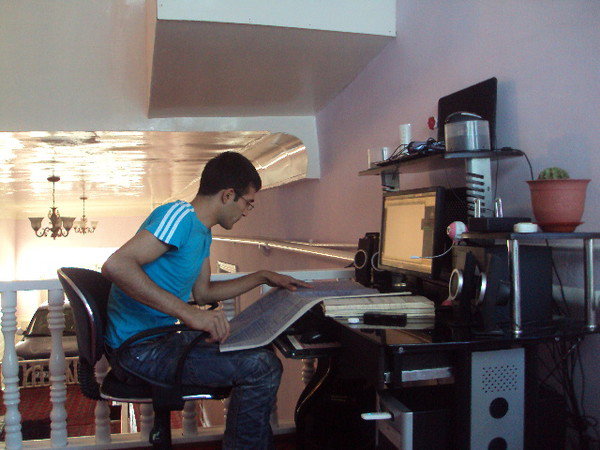 Gurbannazar Meredow
