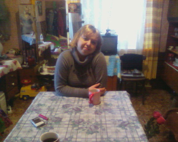 Наталья Морозова