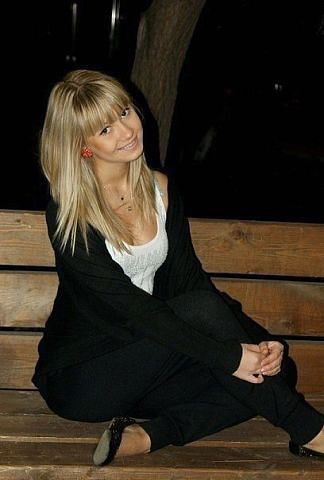 Оксана Захарова