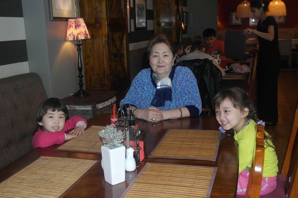 Алма Абилова