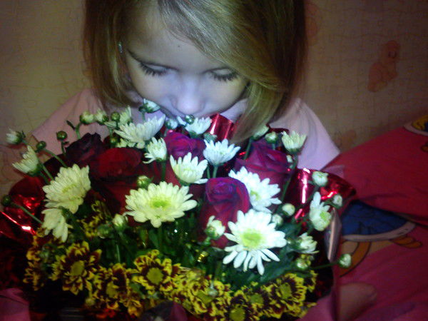 Дарья Мамедова