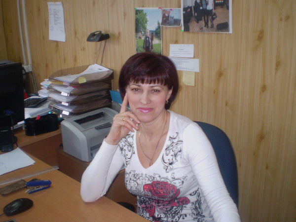 Зоя Елисеенко