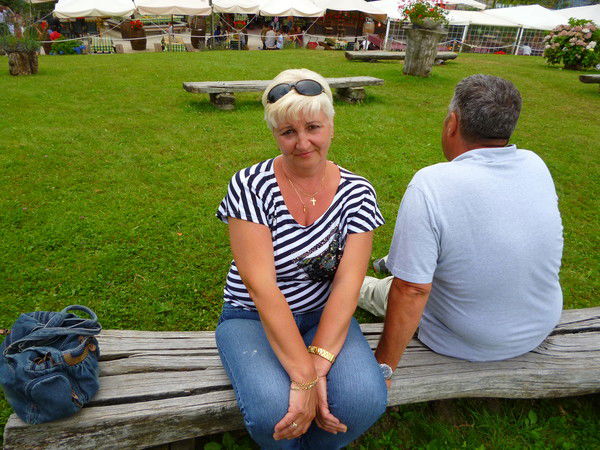 Зоя Горбина