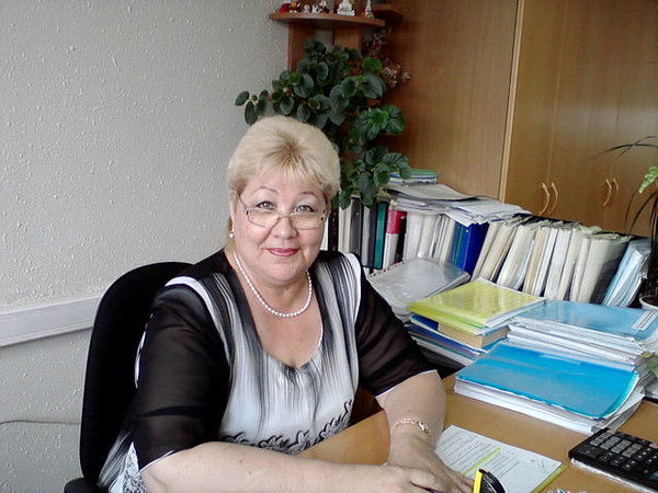 Лариса Житникова