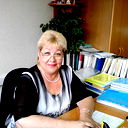 Лариса Житникова