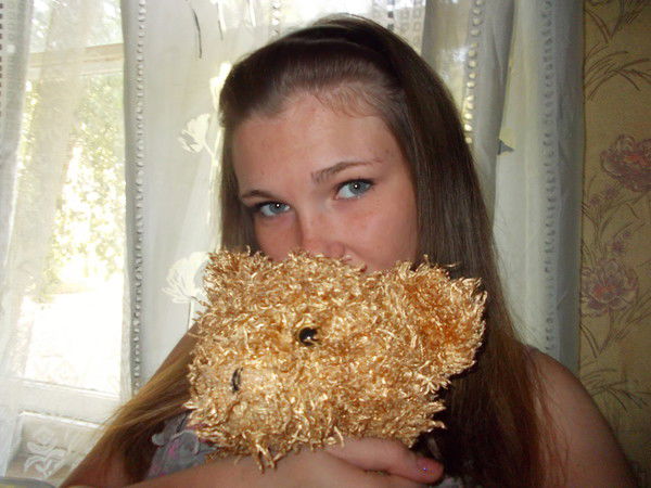 Лена Савельева