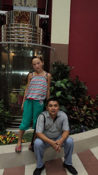 Жанарбек Байзаков