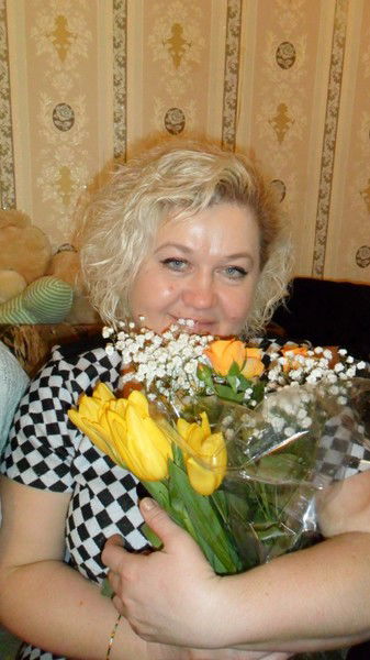 Наталья Иванова