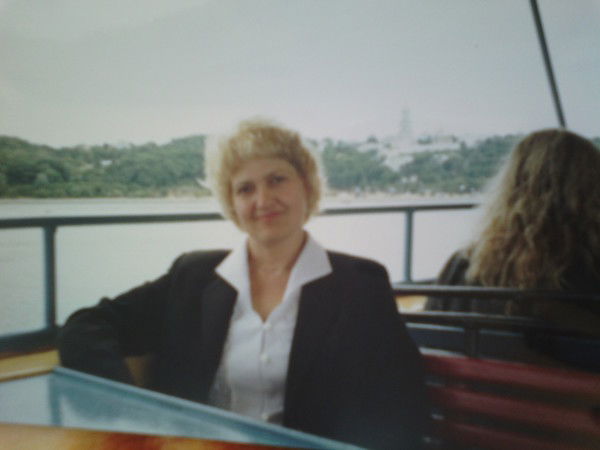 Маша Савчук