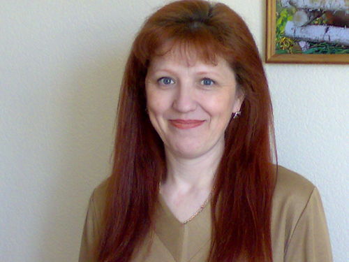 Надежда Василевская