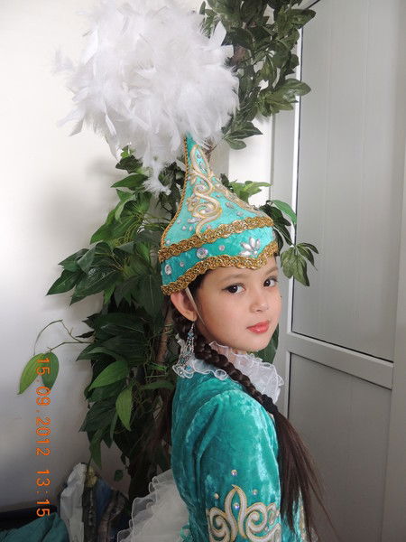 Альмира Канапьянова