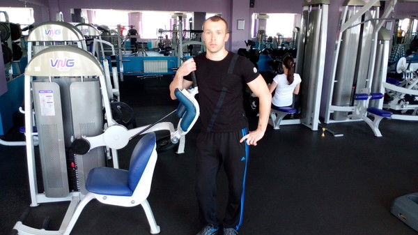 Александр Стешенко