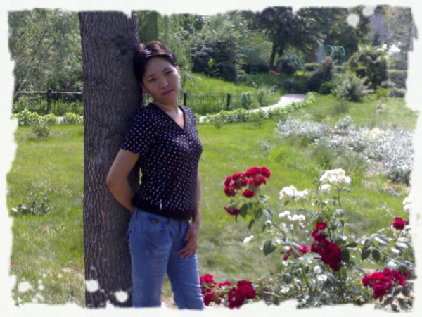 Мадина Агажаева