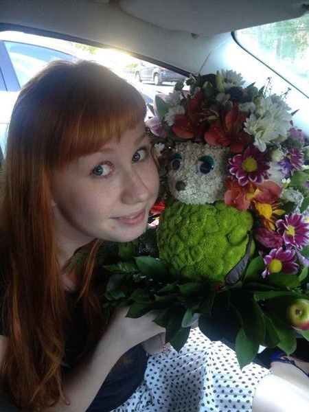 Мария Хохрякова