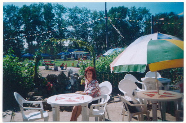 Светлана Подкорытова