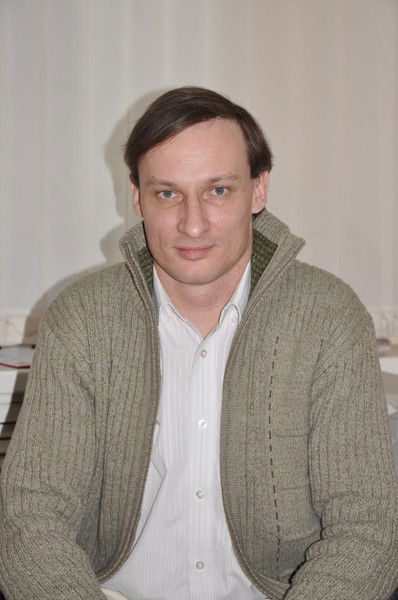 Михаил Шапырин