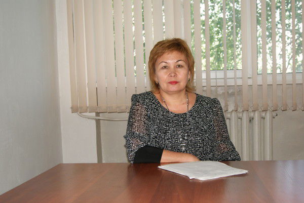 Айгуль Баримбекова