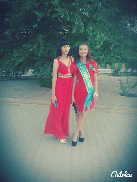 Гулбакыт Тлеумуратова