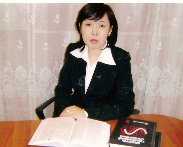 Рыскул Муханбетова