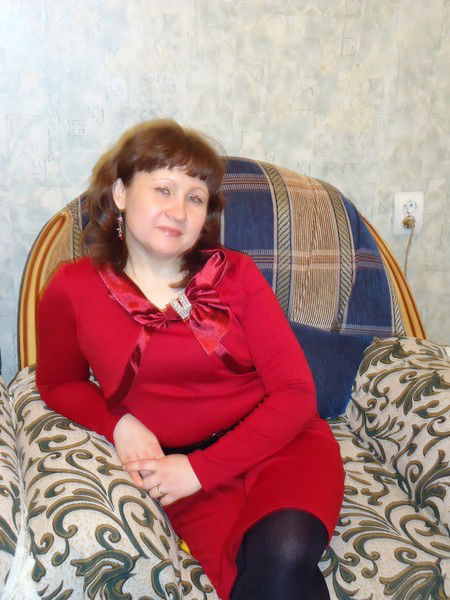 Елена Чевжик