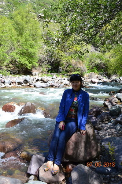 Анаргуль Есетова