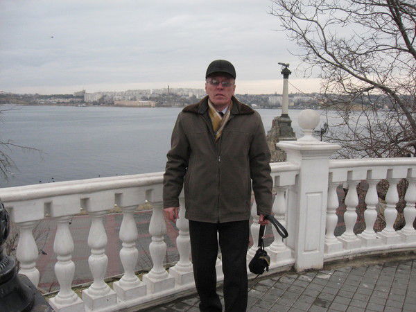 Сергей Клевцов