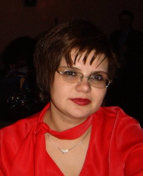 Оксана Мосеева