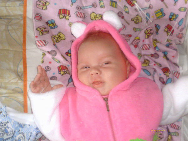 Вероника Редикарцева