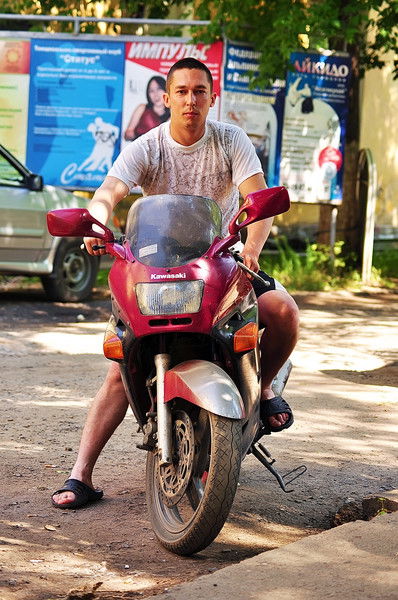 Саша Пасеев