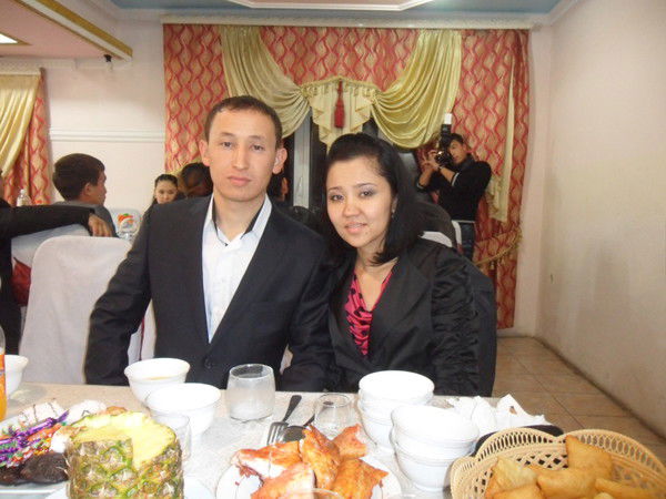 Алтынай Аширбекова