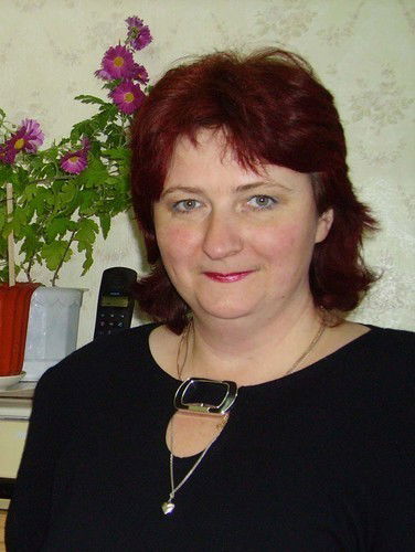 Светлана Крылова