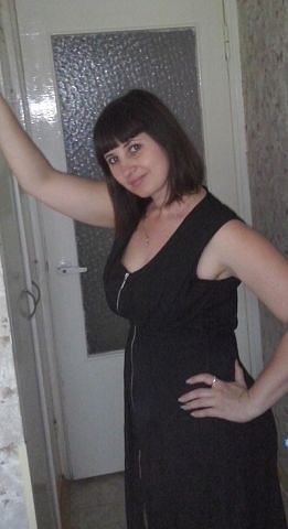 Оксана Быкова