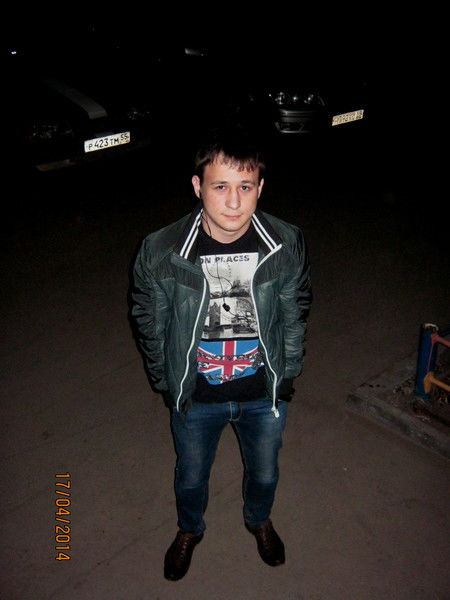 Виталий Овсянников