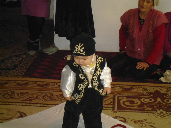 Гулнар Сергаликызы