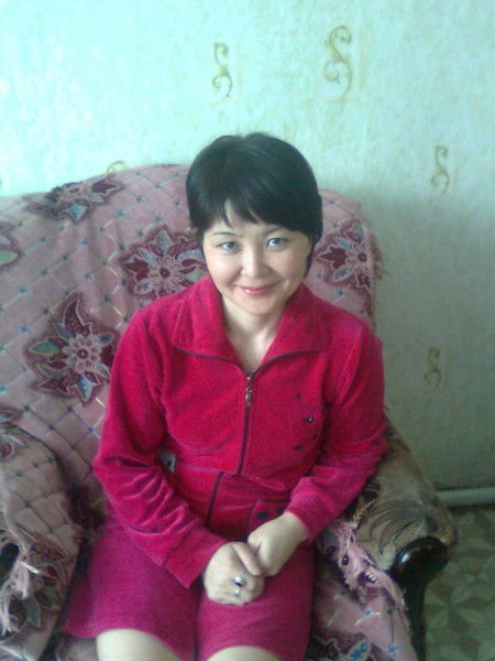 Назира Джалитова