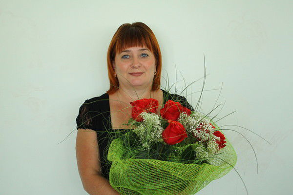 Людмила Позднякова