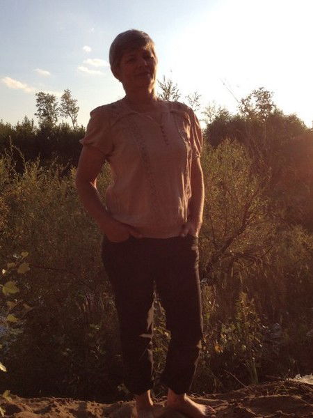 Елена Чернышова