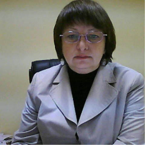 Ирина Бохна