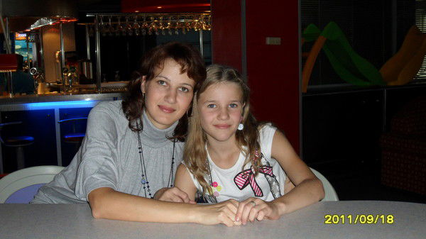 Галя Канунникова