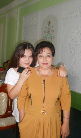 Раъно Тургунова