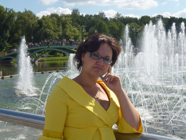 Наталья Терёхина